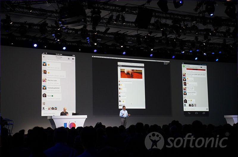Hangouts - jeden czat na wszystkie usług Google