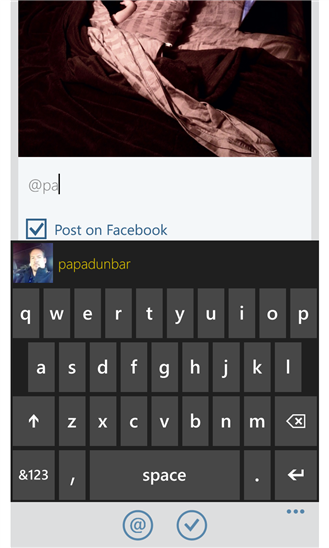 Itsdagram - klient Instagram na Windows Phone Itsdagram - klient Instagram na Windows Phone