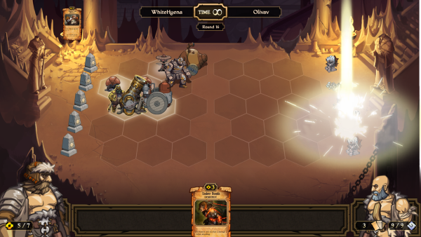 Scrolls walka
