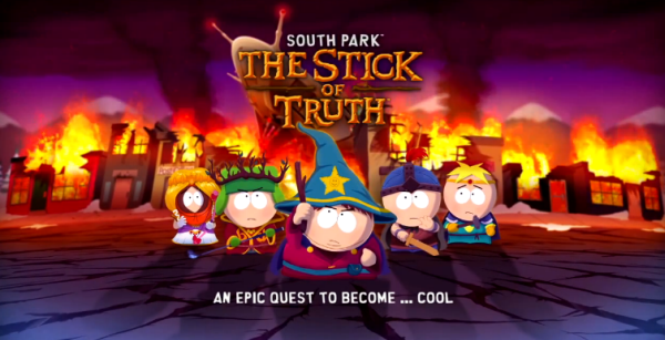 South Park - gra