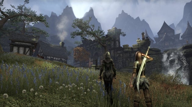 The Elder Scrolls - nowe materiały z gry