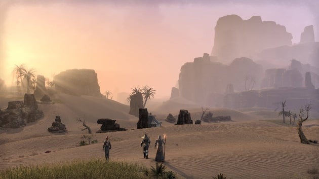 The Elder Scrolls - nowe screenshoty