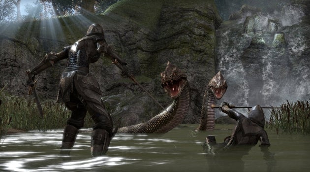 The Elder Scrolls - nowe zdjęcia