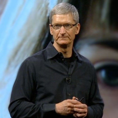 Tim Cook - dyrektor generalny Apple