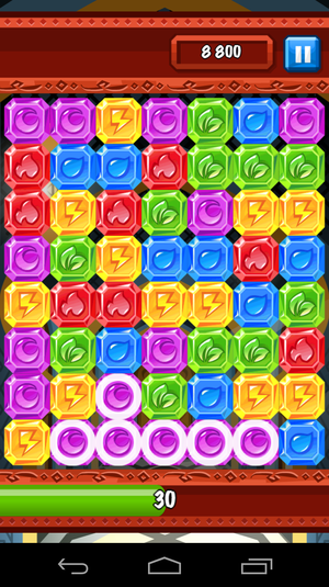 diamond dash