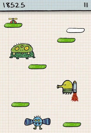 doodle jump