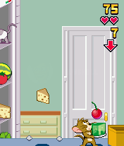 Tom & Jerry Food Fight Tom & Jerry Food Fight
