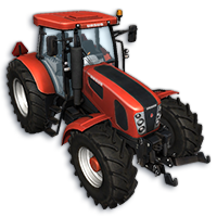 Ursus 15014 w Farming Simulator