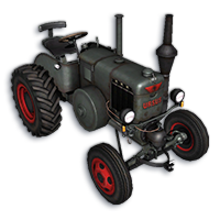 Ursus C45 w Farming Simulator