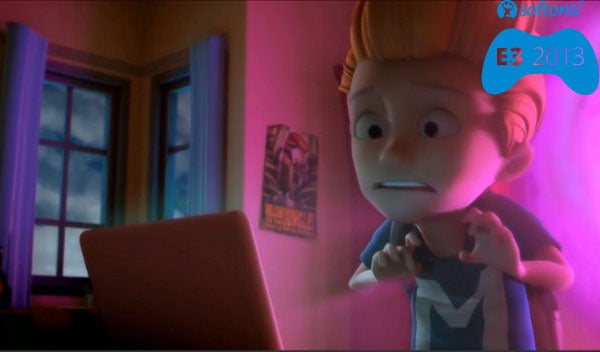 Max: The Curse of Brotherhood 