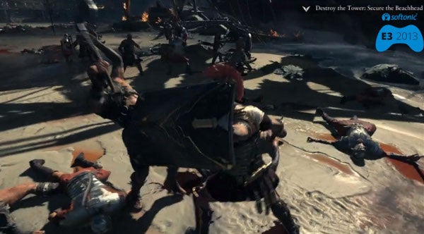Ryse: Son of Rome 
