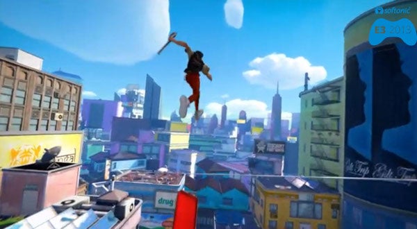 Sunset Overdrive