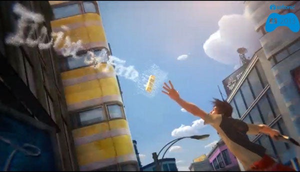 Sunset Overdrive