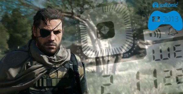 Metal Gear Solid V: The Phantom Pain