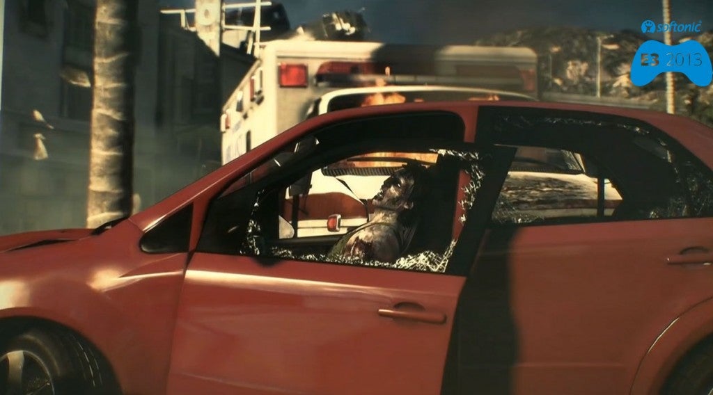Dead Rising 3
