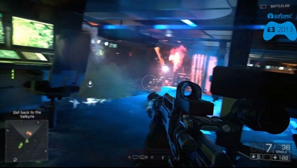 Battlefield 4: Second Assault