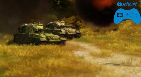 World of Tanks: Xbox 360 Edition 
