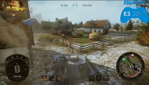 World of Tanks: Xbox 360 Edition 