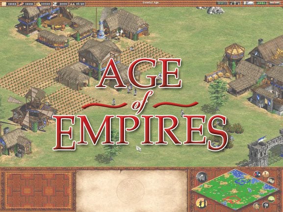 Age of Empires 2 na Windows