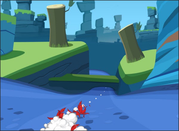 Angry Birds Go Angry Birds Go