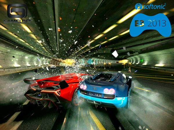 Asphalt 8 na Android