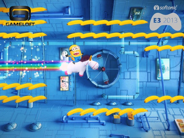 Despicable Me na Android i iPhone