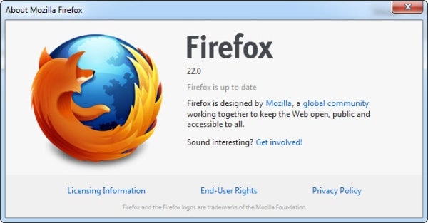 Download Firefox