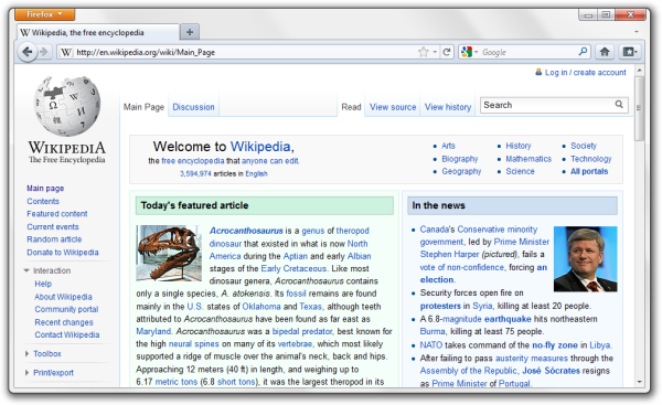 Firefox 4 Firefox 4