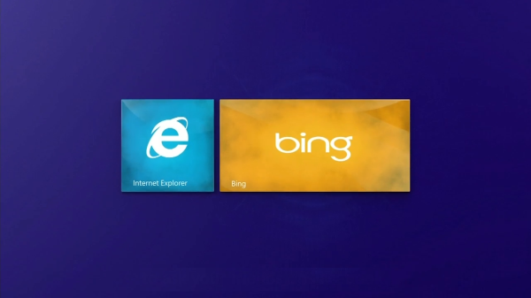 IE11 i Bing IE11 i Bing