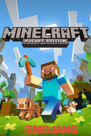 Minecraft Pocket Edition na Android