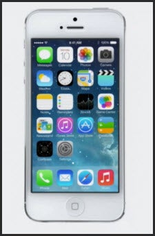 Nowy wygląd iOS 7