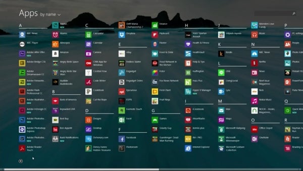 Pulpit Windows 8.1