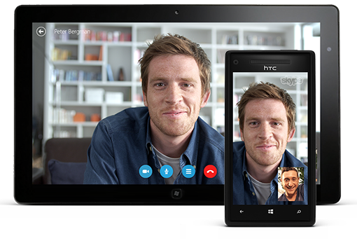 Skype na Windows