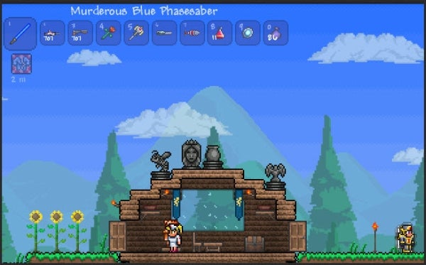 Download Terraria 1.1.2 na Windows