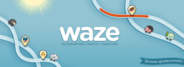 Waze po polsku