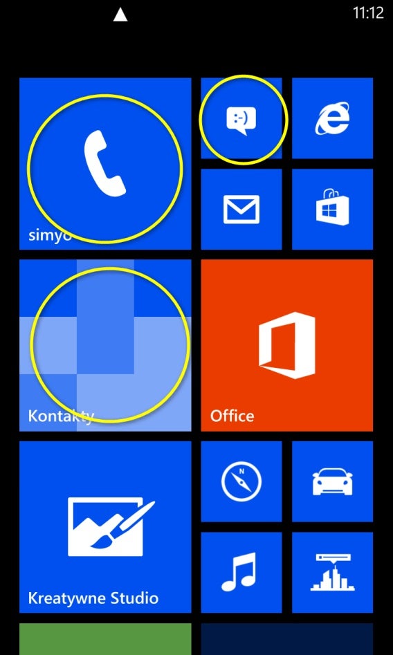 windows phone poradnik