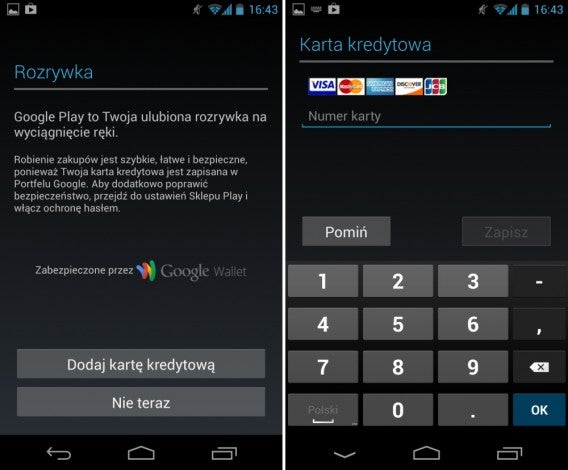 Jak zarejestrować się w Google Play