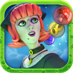 Bubble Witch Saga logo