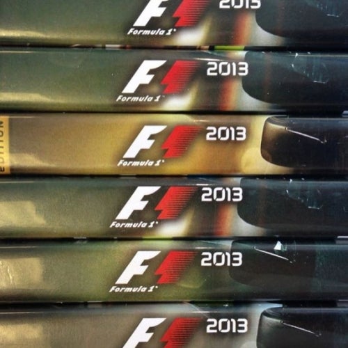 F1 od Codemasters F1 od Codemasters