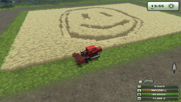 Farming Simulator Farming Simulator