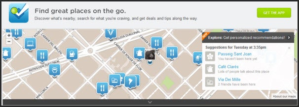 Foursquare
