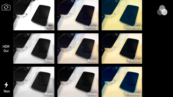 HDR w iOS