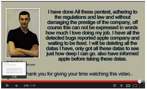 YouTube - Ibrahim Balic