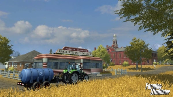 Farming Simulator 2013 na konsole