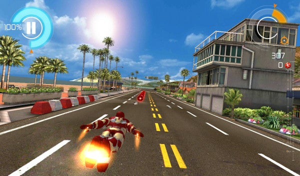 Iron Man 3 na Android