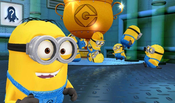 Despicable Me: Minion Rush na Android