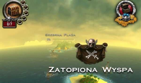 Pirates of the Caribbean: Master of the Seas na Android