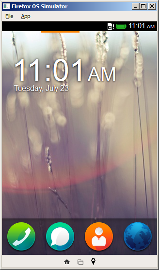 firefox os