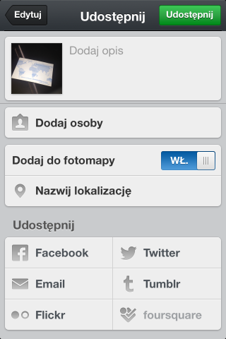 instagram pierwsze kroki