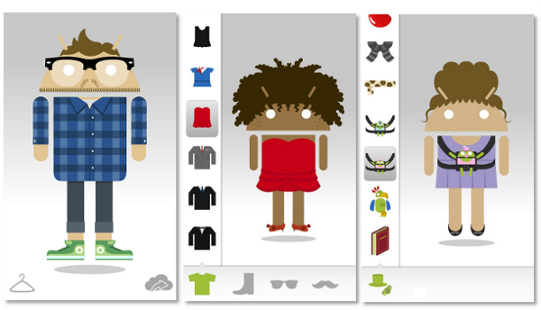 Androidify na Android